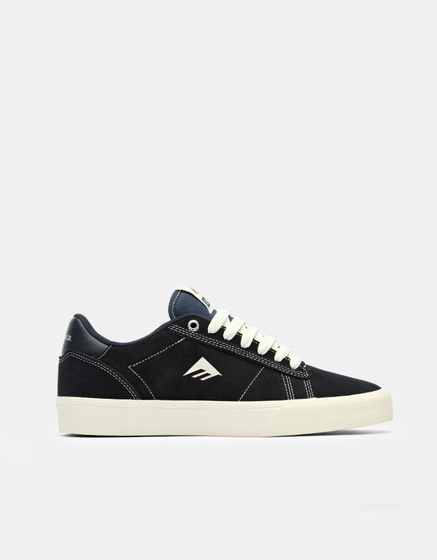 Emerica Moca Skate Shoes - Navy