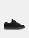 éS Accel Skate Shoes - Black