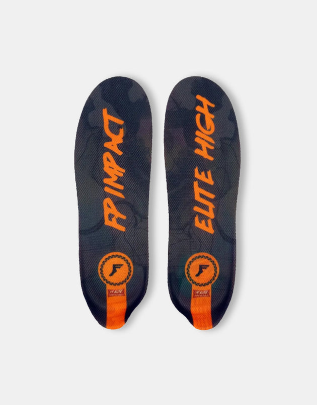 Footprint Kingfoam Elite High Infinity Foam 7-10mm Insoles