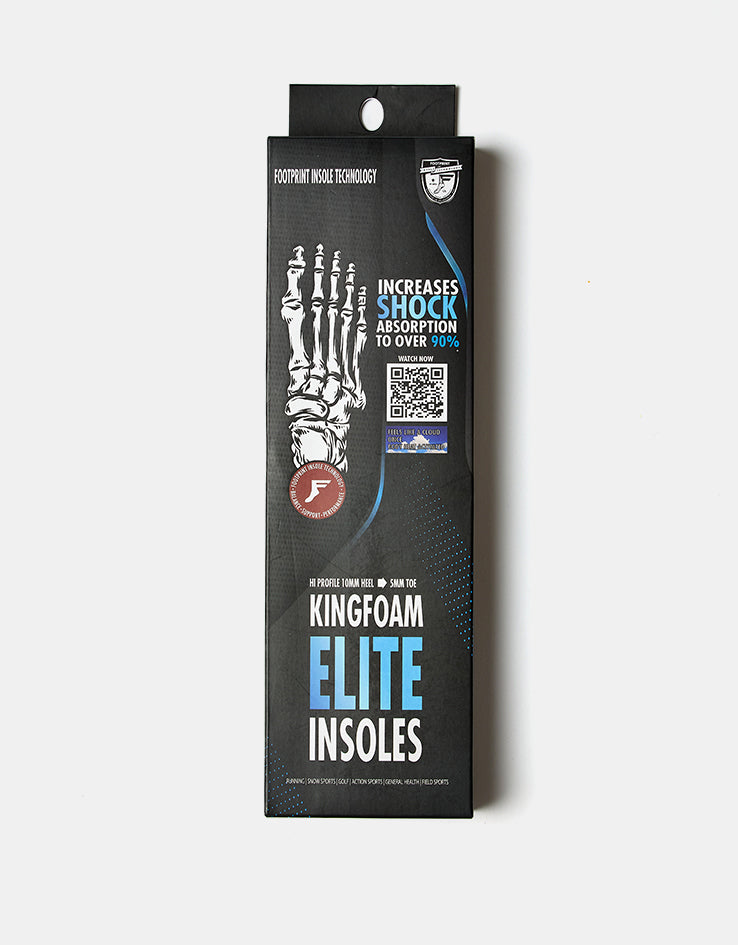 Footprint Kingfoam Elite High Infinity Foam 7-10mm Insoles