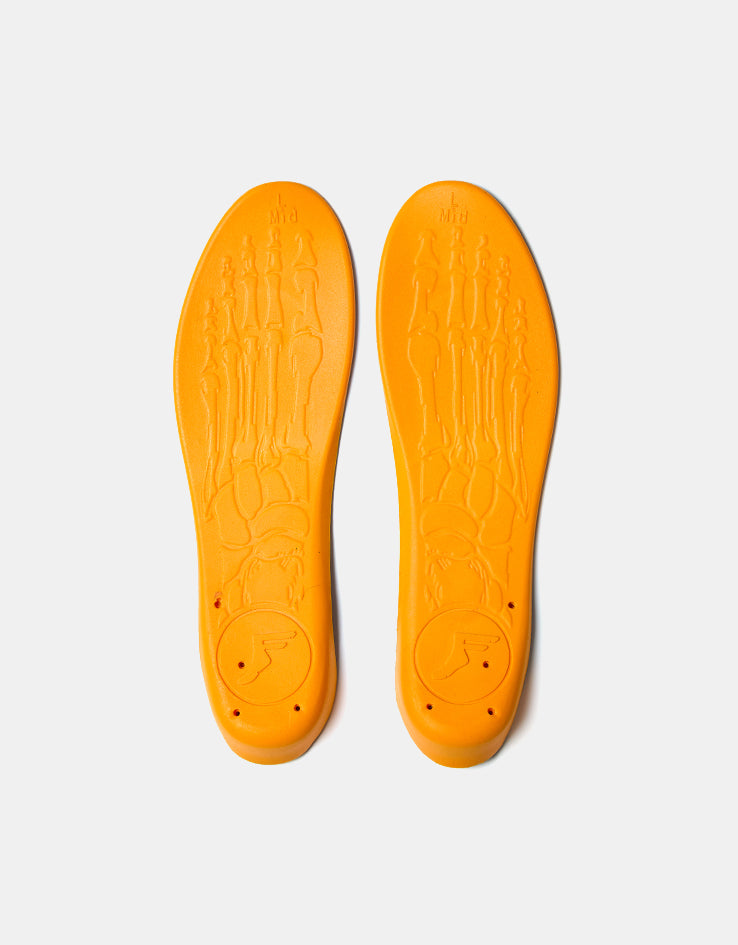 Footprint Kingfoam Elite Quantum Heel Infinity Foam Mid 5-7mm Insoles