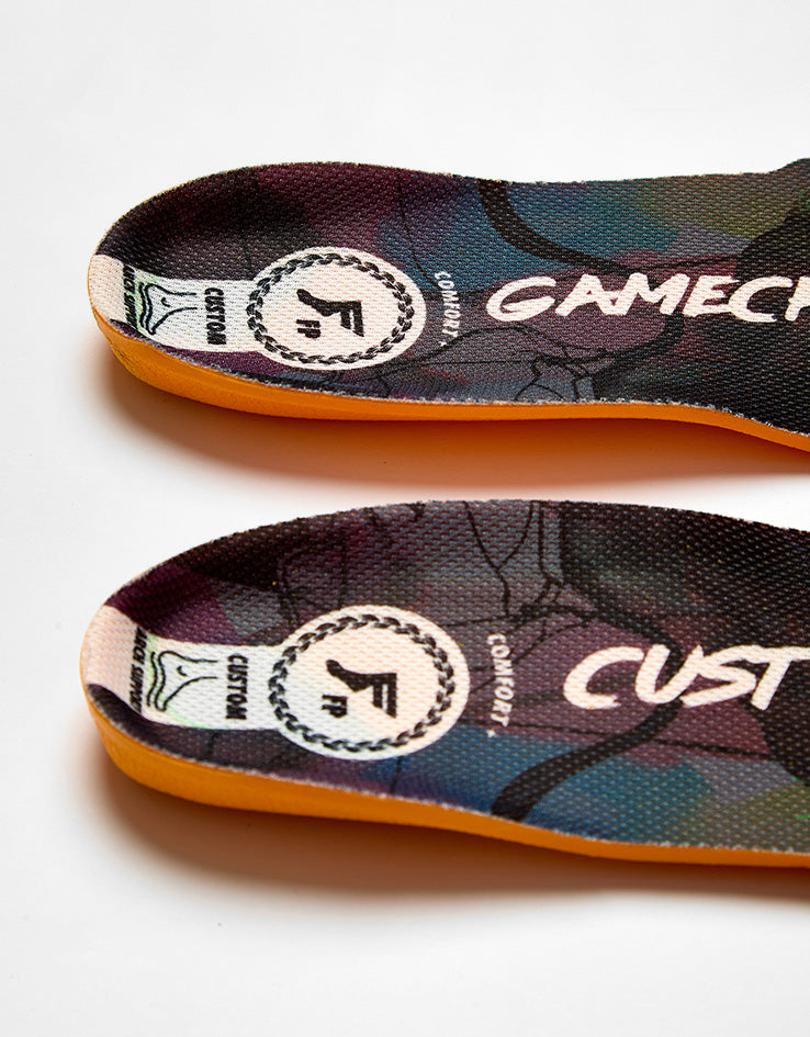 Footprint Gamechangers Elite Mid Infinity Foam 5-7mm Custom Orthotic Insoles
