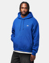 Nike SB Essential Logo Pullover Hoodie - Old Royal/White