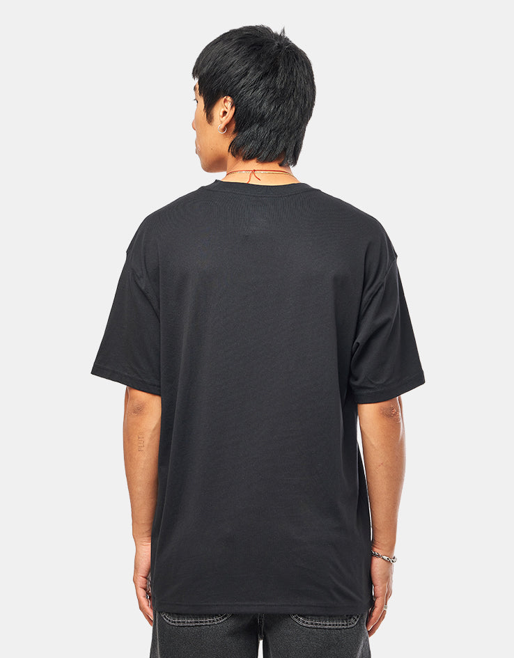 Nike SB Goth T-Shirt - Black