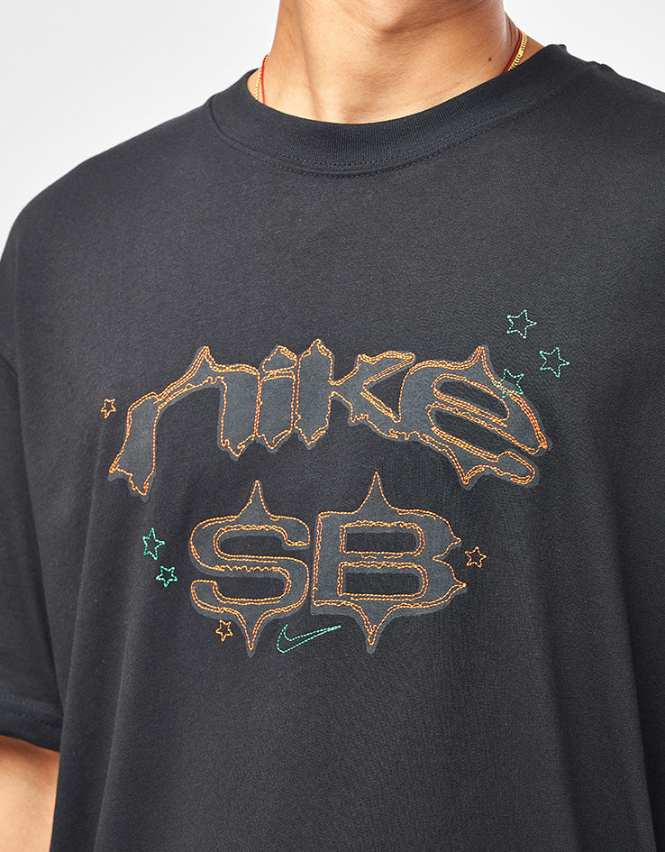 Nike SB Goth T-Shirt - Black
