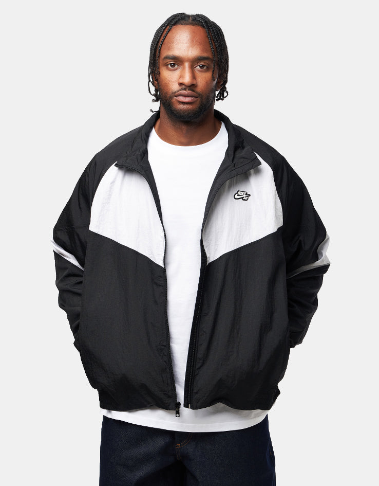 Nike SB Pavan Jacket - Black/Black/White/White