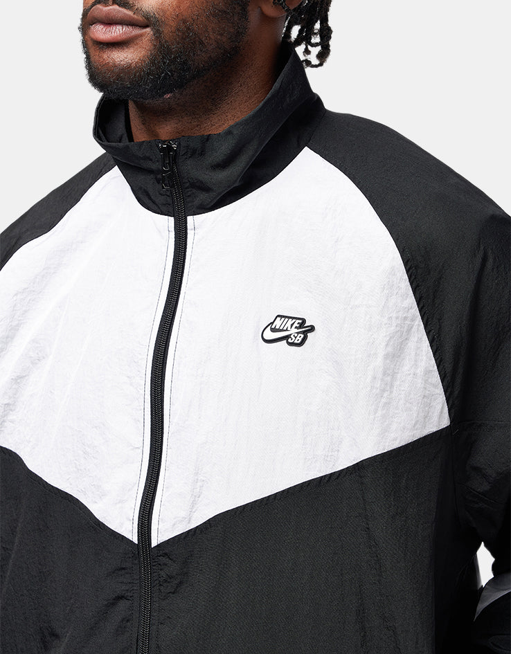 Nike SB Pavan Jacket - Black/Black/White/White