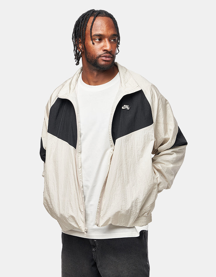 Nike SB Pavan Jacket - Light Orewood Brown/Black/Black/White