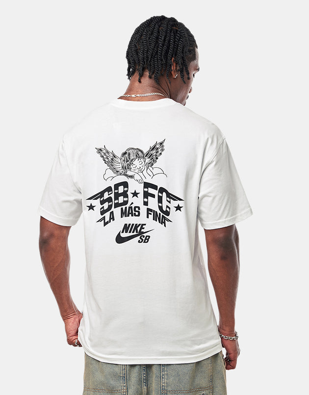Nike SB World Cup T-Shirt - Sail