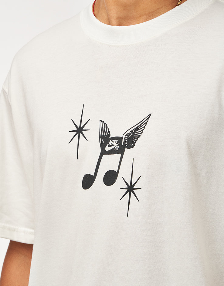 Nike SB 'FC Pack' T-Shirt - Sail