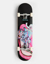 Girl Psych Bike G008 Complete Skateboard - 8"