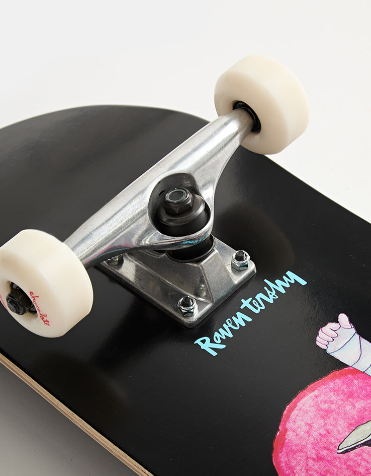 Girl Psych Bike G008 Complete Skateboard - 8"