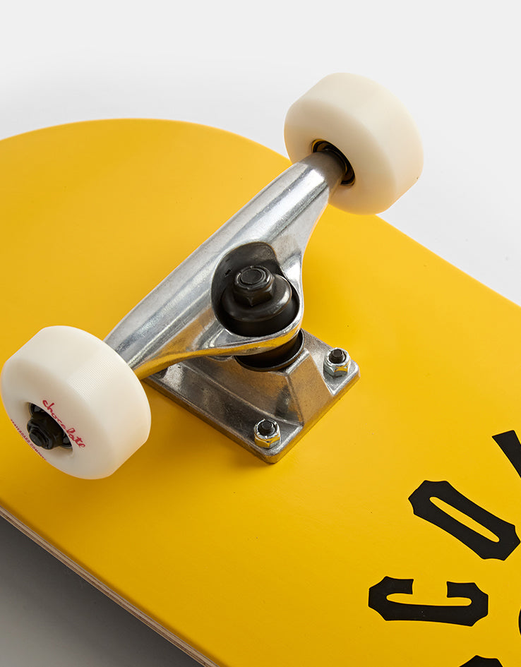 Chocolate Perez Scorpion G009 Complete Skateboard - 7.75"