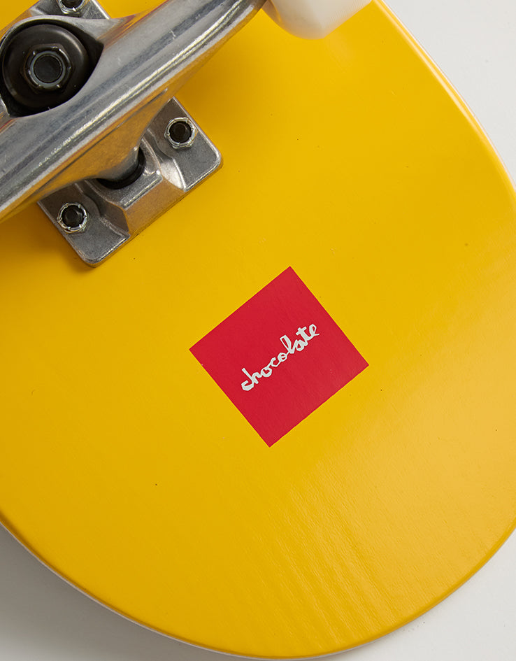 Chocolate Perez Scorpion G009 Complete Skateboard - 7.75"