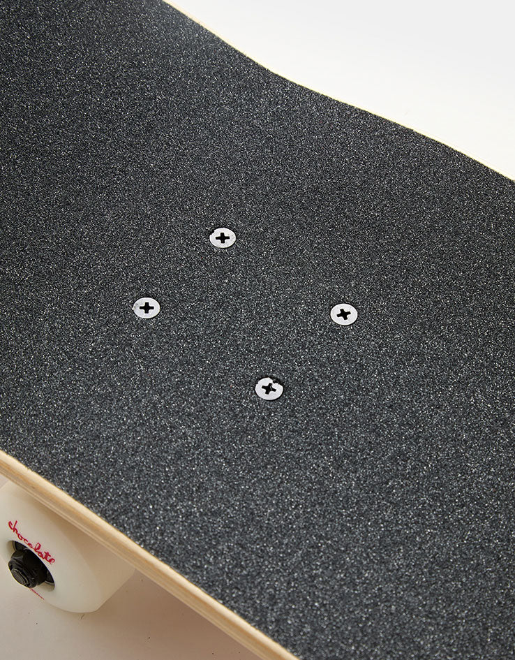 Chocolate Anderson Chunk G008 Complete Skateboard - 8"