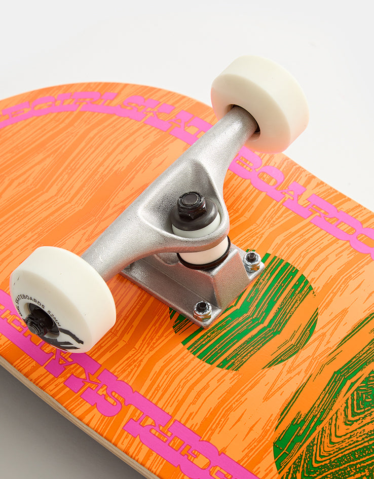 Girl Gass Vibrations G008 Complete Skateboard - 8"