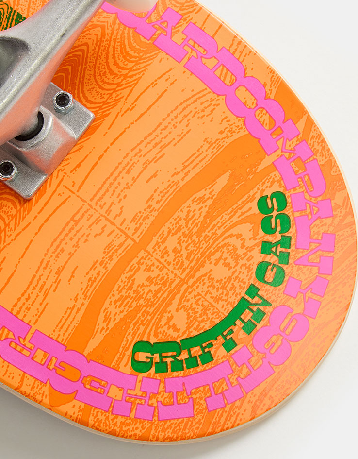 Girl Gass Vibrations G008 Complete Skateboard - 8