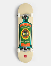 Chocolate Anderson Hecox Essentials Love Potion G008 Complete Skateboard - 8"