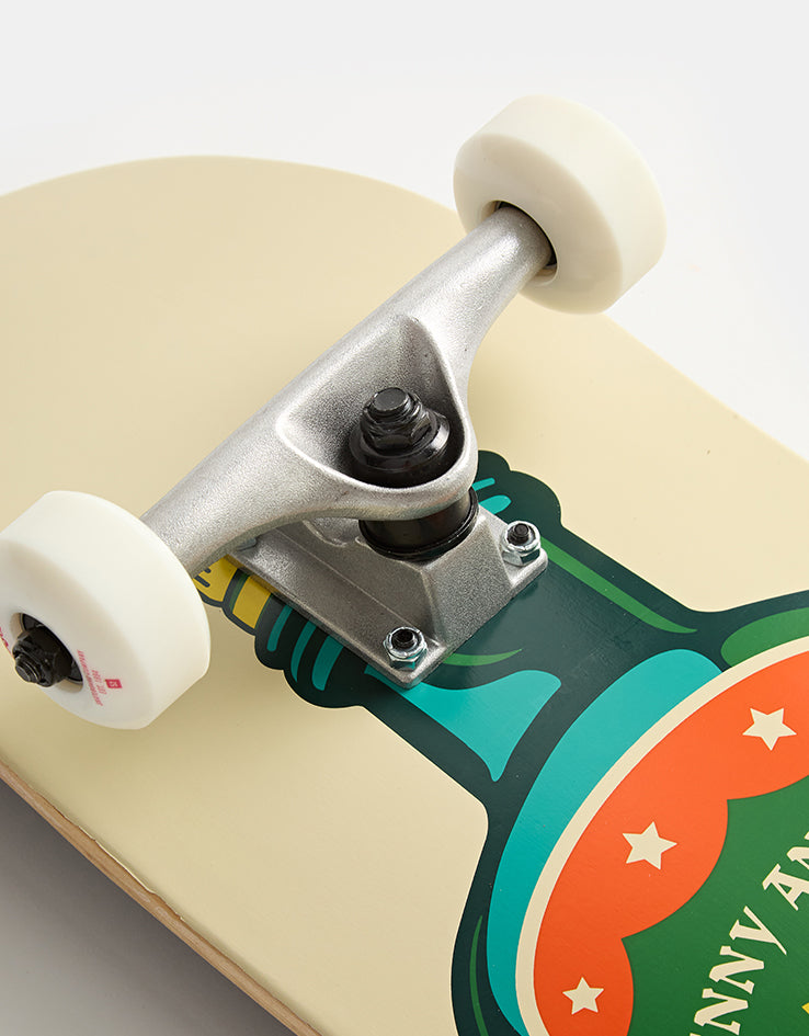 Chocolate Anderson Hecox Essentials Love Potion G008 Complete Skateboard - 8"