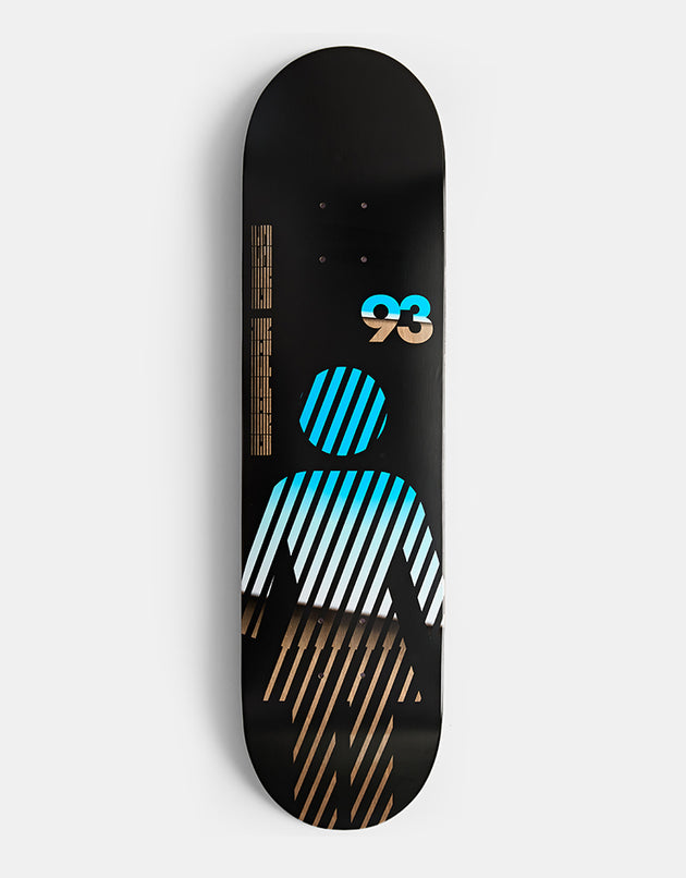 Girl Gass Future Og G026 Skateboard Deck - 8.125"