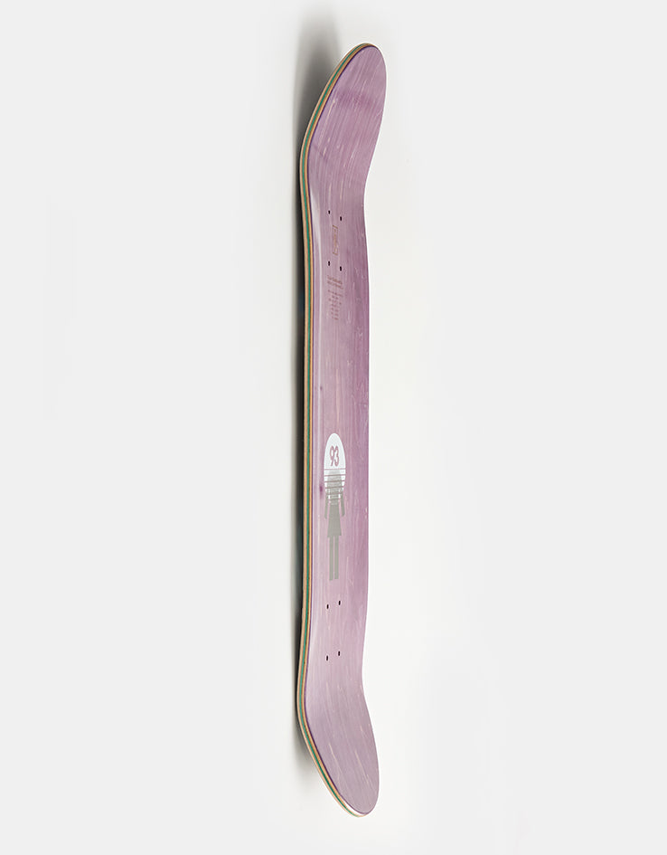 Girl Gass Future Og G026 Skateboard Deck - 8.125"