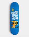 Girl Brophy Pictograph G056 Skateboard Deck - 8.6"