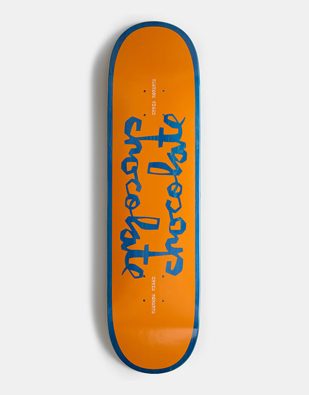 Chocolate Roberts Twin Chunk G069 Skateboard Deck - 8.25"