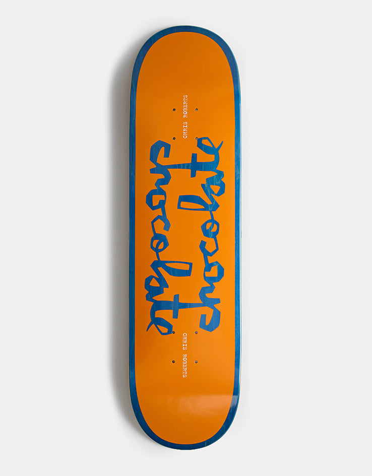 Chocolate Roberts Twin Chunk G069 Skateboard Deck - 8.25"