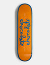 Chocolate Roberts Twin Chunk G069 Skateboard Deck - 8.25"