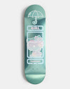 Girl x Sanrio Pacheco Hello Kitty 50th Anniversary G016 Skateboard Deck - 8.375"