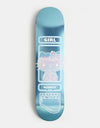 Girl x Sanrio Bennett Hello Kitty 50th Anniversary G080 Skateboard Deck - 8"