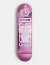 Girl x Sanrio Bannerot Hello Kitty 50th Anniversary G018 Skateboard Deck - 8"