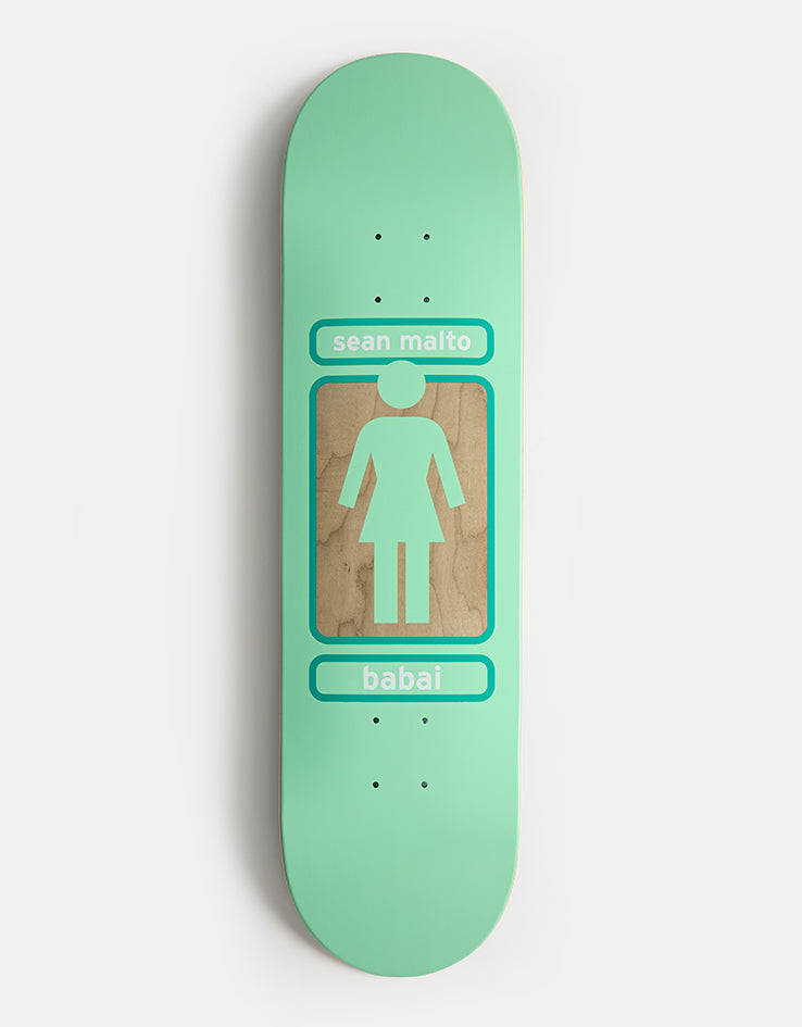 Girl Malto '93 Til G052 Skateboard Deck - 8.25"