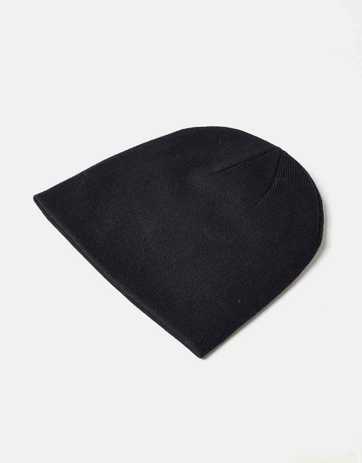 Spitfire Flame Out Skully Beanie - Black/Red