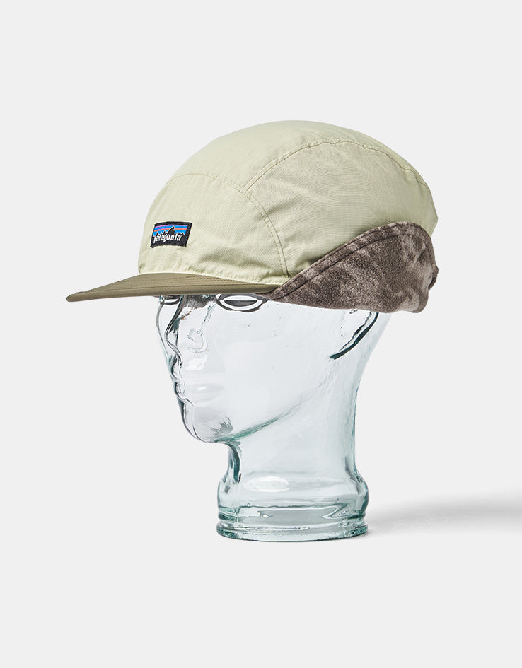 Patagonia Isthmus Earflap Cap - Weathered Stone