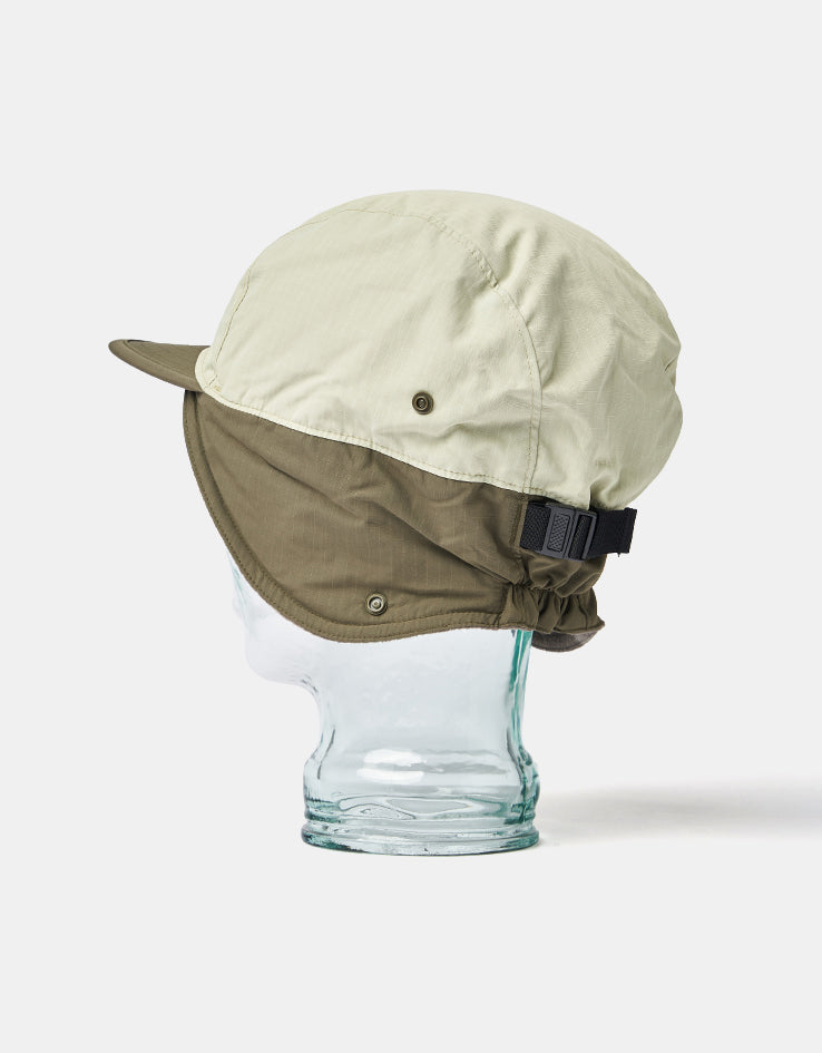 Patagonia Isthmus Earflap Cap - Weathered Stone