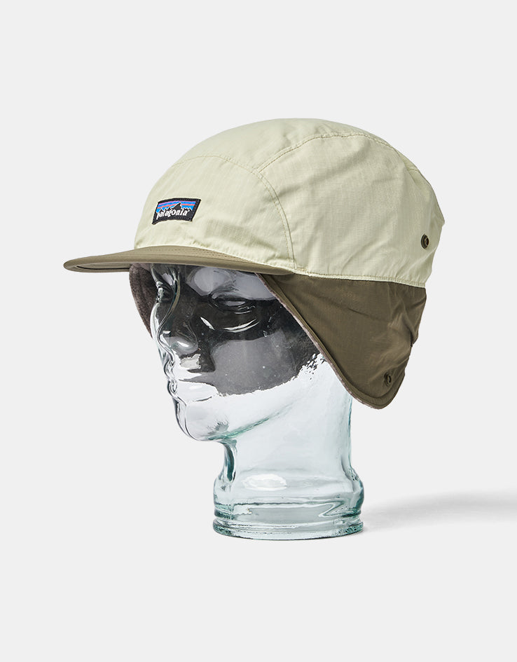 Patagonia Isthmus Earflap Cap - Weathered Stone