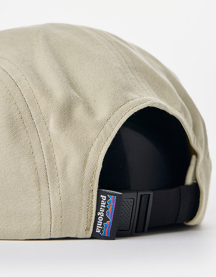 Patagonia Graphic Maclure 5 Panel Cap - Weathered Stone