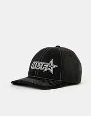 HUF Galaxy Trucker Cap - Black