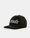 HUF Galaxy Trucker Cap - Black