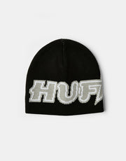 HUF Galaxy Skull Beanie - Black