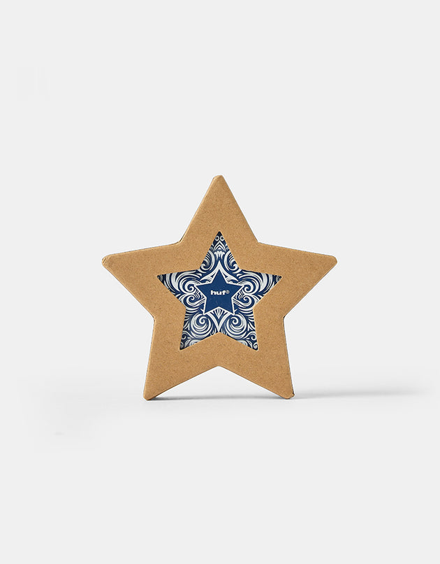 HUF Huf Star Shaped Playing Cards - Multi
