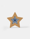 HUF Huf Star Shaped Playing Cards - Multi