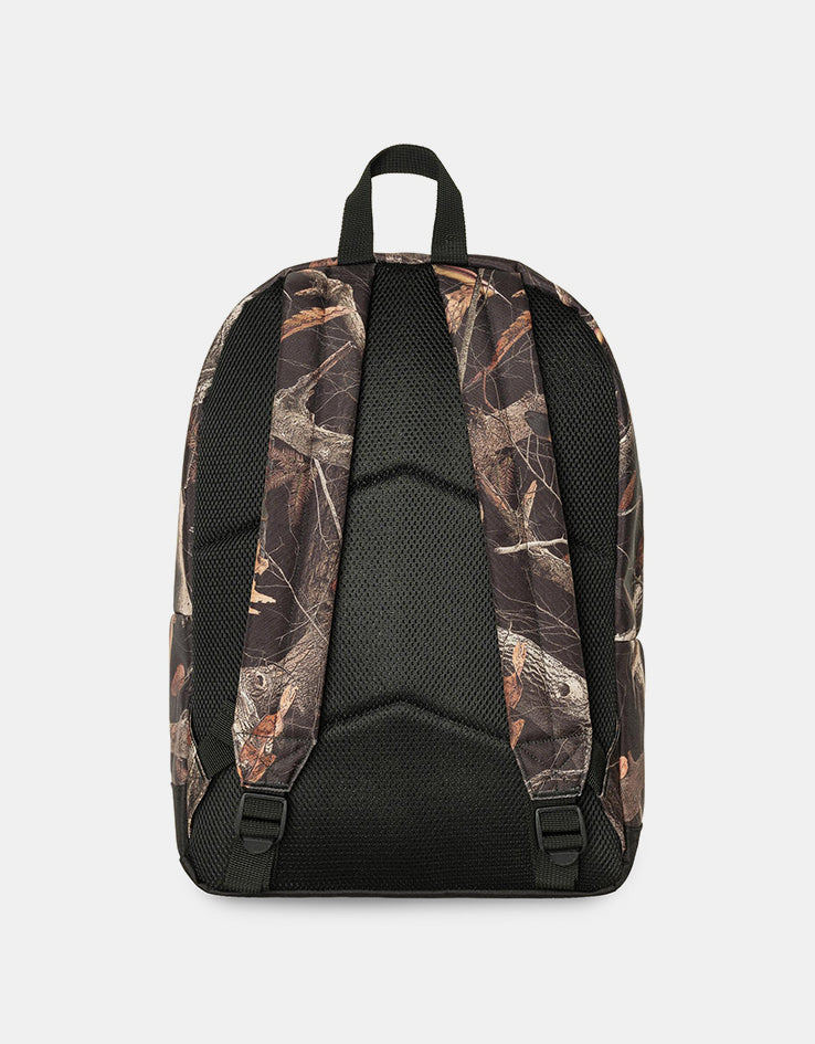 Carhartt WIP Jake Backpack - Camo Feather Tree/Black