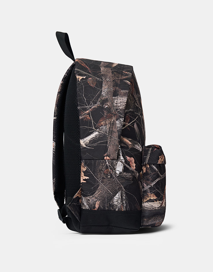 Carhartt WIP Jake Backpack - Camo Feather Tree/Black