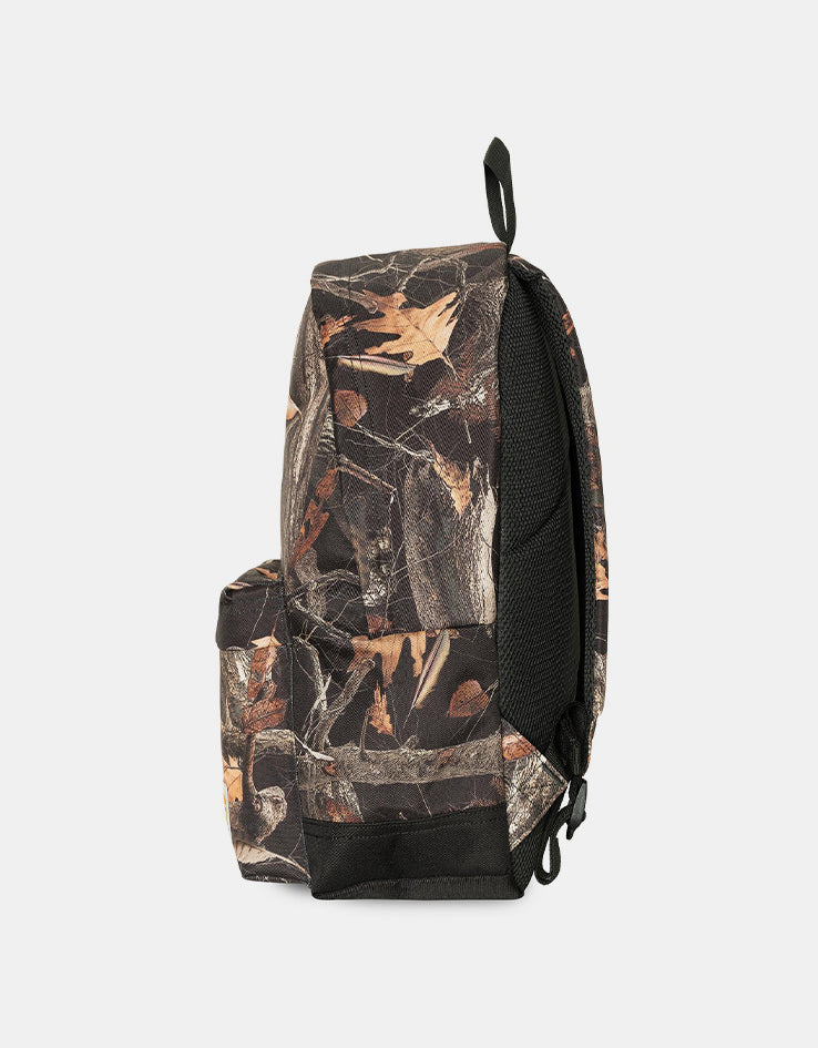 Carhartt WIP Jake Backpack - Camo Feather Tree/Black