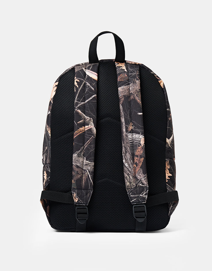 Carhartt WIP Jake Backpack - Camo Feather Tree/Black