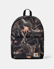 Carhartt WIP Jake Backpack - Camo Feather Tree/Black