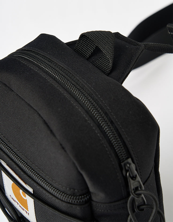 Carhartt WIP Kickflip Shoulder Bag - Black