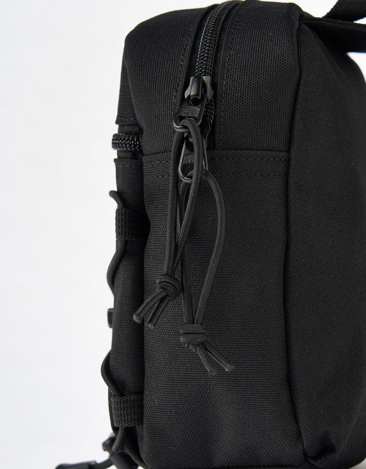 Carhartt WIP Kickflip Shoulder Bag - Black